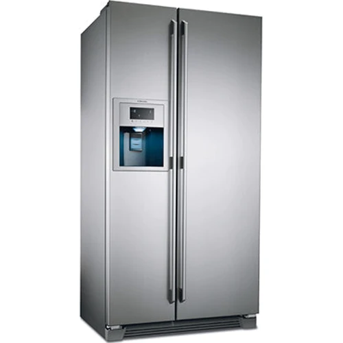 Холодильник Side-by-Side Electrolux EAL6140WOU: Размеры ВxШxГ, см 177 х 91.2 х 73.8