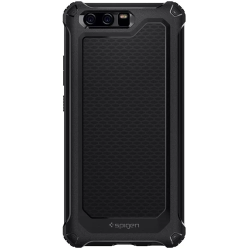 Аксесуар для смартфона Spigen Rugged Armor Extra Black (L13CS21590) for Huawei P10