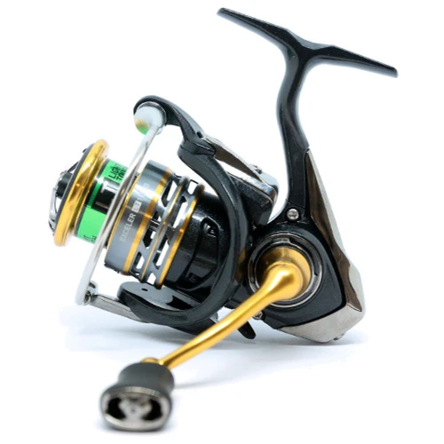 Катушка рыболовная Катушка Daiwa 17 Exceler LT 1000D: Тип Безынерционная