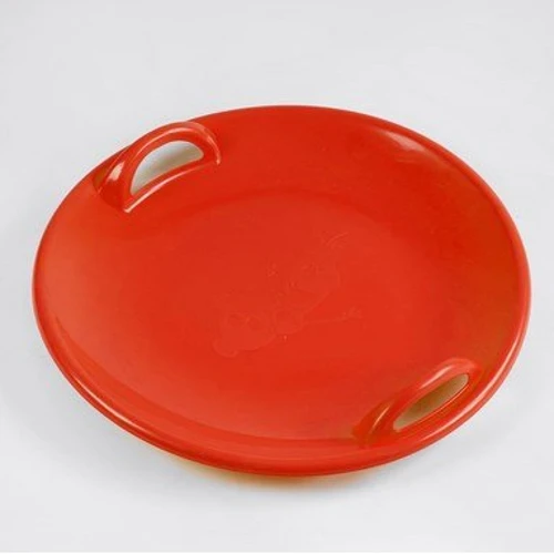 Сани Ледянка цвет темно-оранжевый (Л28143): Производитель Noname