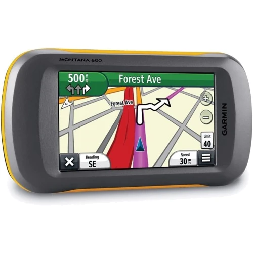 Garmin Montana 600 Moto Bundle (010-00924-20): Час роботи До 16 годин (літій-іонна); до 22 годин (батареї AA)