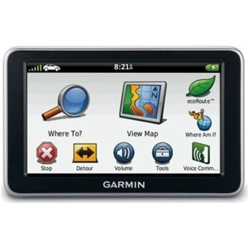 Garmin Nuvi 2460LMT НавЛюкс