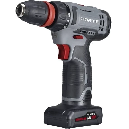 Шуруповерт Forte CDR 1820-2B2