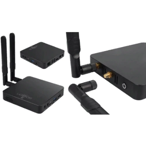 Приставка Smart TV Ugoos AM6B Plus: Процессор (CPU) Amlogic S922X