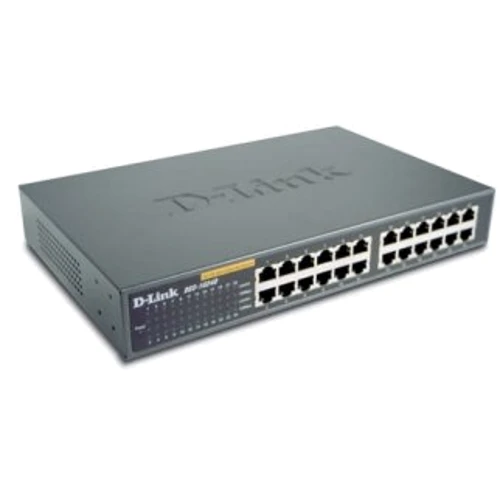 Мережевий комутатор D-Link DES-1024D