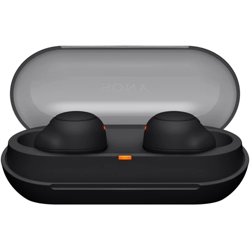 Навушники Sony WF-C500 Black: Діапазон частот (Гц) 20 - 20000