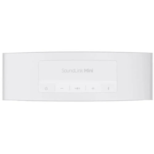 Акустика Bose SoundLink Mini II Special Edition Silver (835799-0200): Тип портативная