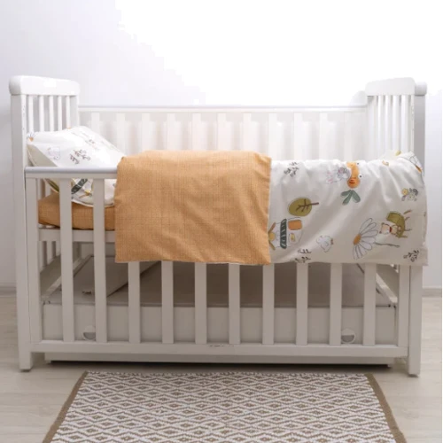 Комплект постельного белья Viluta Сатин Twill 691 детский (691_Baby)