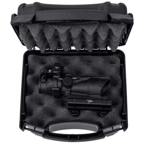 Прицел Trijicon оптический ACOG 4x32 BAC и прицел коллиматорный RMR 3.25 МОА комплект (TA31-D-100587): Минимальная кратность увеличения, x 4