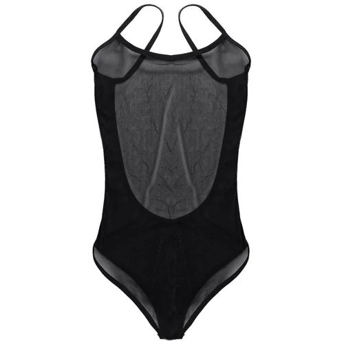 Боди NDS 1158-2 One Size Black (22299)