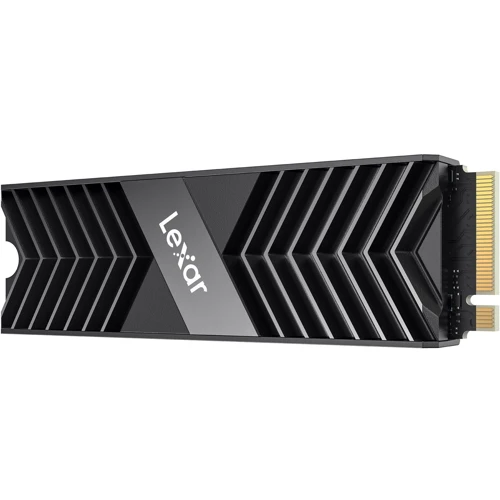 Lexar NM800 Pro 2 TB (LNM800P002T-RN8NG): Интерфейс подключения PCI-Express 4.0 (x4)