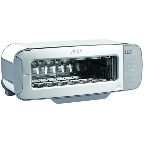Тостер Ninja Foodi 3-in-1 White ST200EUWH: Мощность 2400 Вт