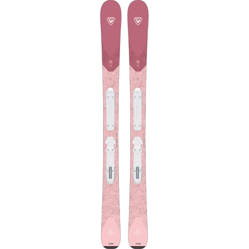 Лижа Rossignol (RAKJC04) EXPERIENCE W PRO 122см + кріплення (FCKKK02) KID4 2022 (3607683789597): Тип гірські лижі