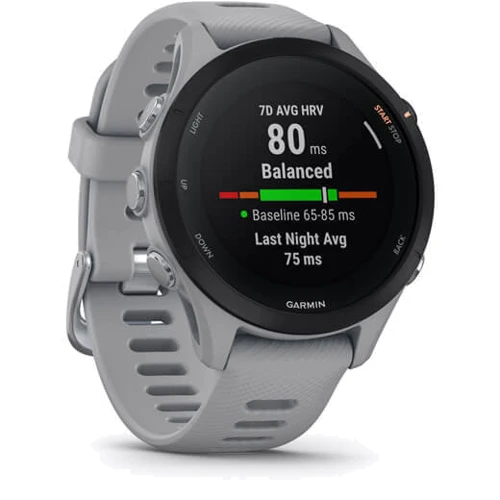 Смарт-часы Garmin Forerunner 255S Powder Grey (010-02641-12): Производитель Garmin
