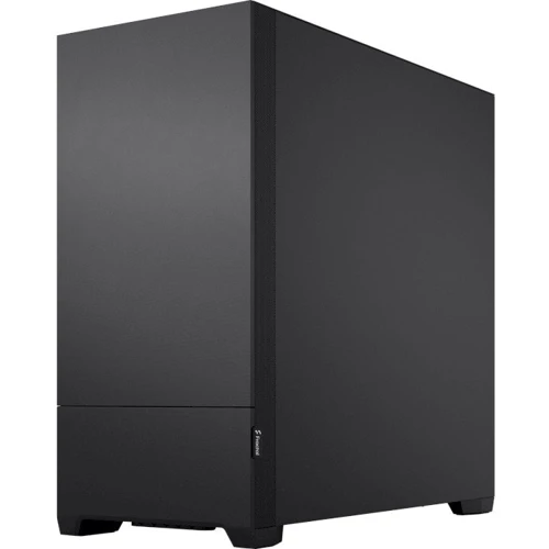 Корпус Fractal Design Pop Silent Black Solid (FD-C-POS1A-01): Матеріал передній панелі сталь