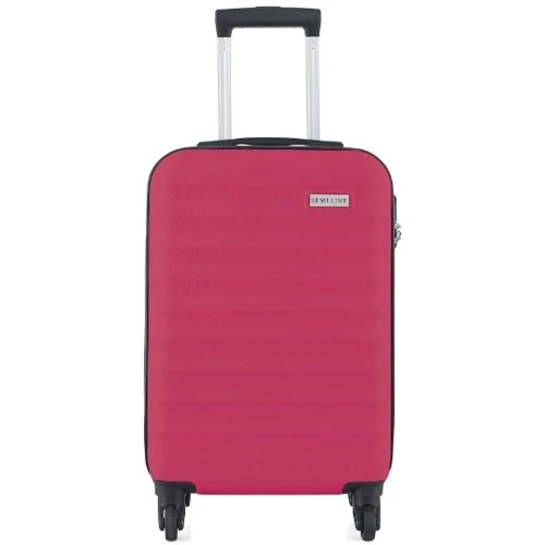 Чемодан Semi Line 20" (S) Dark Rose розовый (T5633-1): Страна производитель Польша