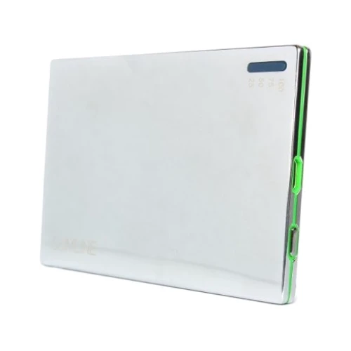 Extradigital SLIMLINE Chrome (PBU3402) 2000 mAh фото 4