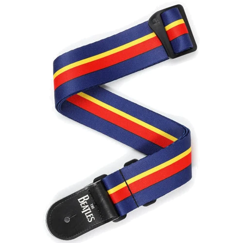 Гітарний ремінь D'addario Yellow Submarine 50th Anniversary Guitar Strap Tin John: Тип Ремни