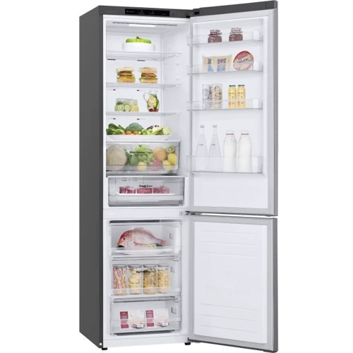 Холодильник LG GW-B509SMJM: Объем морозильной камеры, л 107