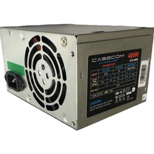 Блок питания Casecom CM-400S-8 OEM