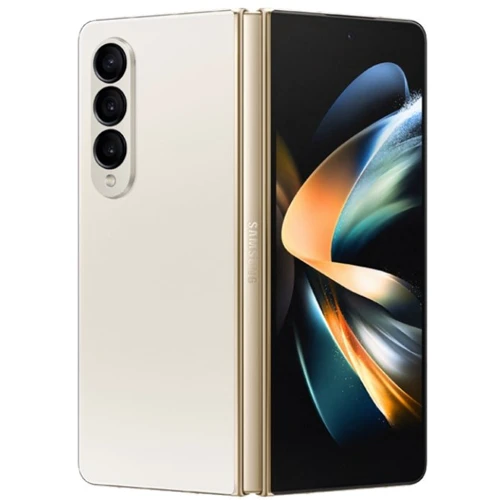 Смартфон Samsung Galaxy Fold 4 12/512GB Beige F936B: Дисплей 7.6" Foldable Dynamic AMOLED (1812 x 2176) + 6.2" Dynamic AMOLED (904 x 2316)
