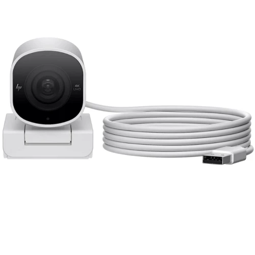 HP 960 4K Streaming silver (695J6AA): Кріплення / установка Прищепка
