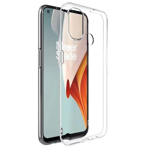 Чехол для телефонов TPU Case Epic Transparent for OnePlus Nord N100