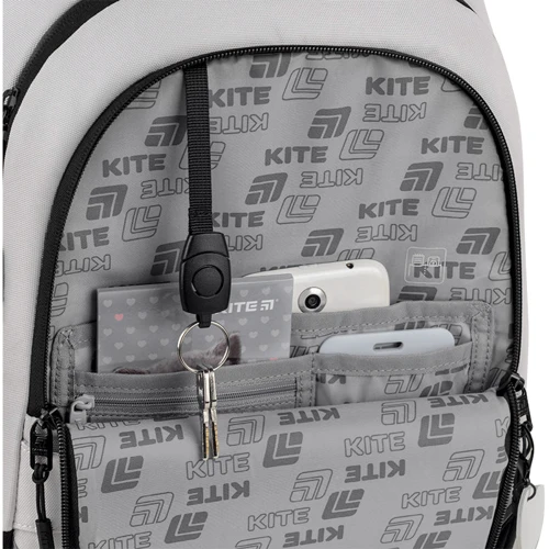 Рюкзак Kite K25-727M-3 Education Teens 727M-3: Вікова група от 9 до 12 лет