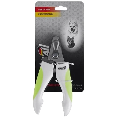

Когтерез AnimAll Groom для собак 15х6 см зеленый Mg 9620