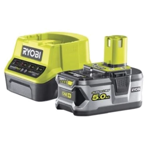 Акумулятор та зарядний пристрій для електроінструменту Ryobi RC18120-150