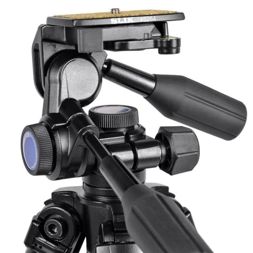 Штатив профессиональный Slik Pro AL-324 DX фото 6