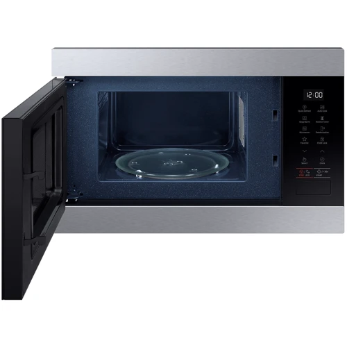 Встраиваемая микроволновая печь Samsung MS22M8254AT: Мощность микроволновки 850 Вт