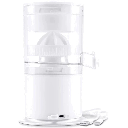 Соковыжималка Ufesa Squeeze & Go White 71205623: Тип для цитрусовых