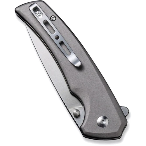Нож Sencut Serene S21022B-3 (S21022B-3): Система блокировки Есть
