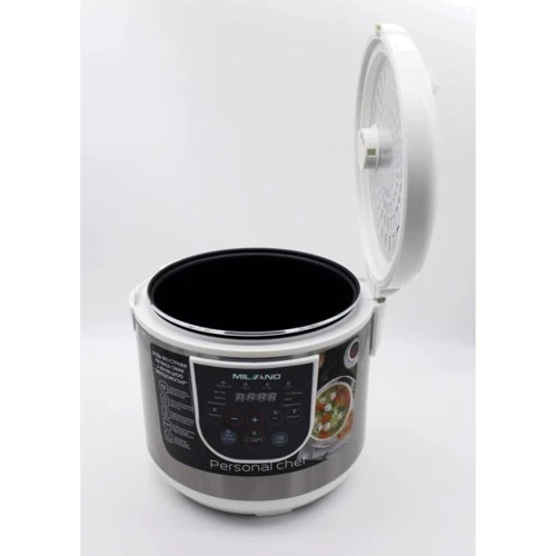Мультиварка Milano MC-3012WC Personal Chef: Объем кастрюли 5 л