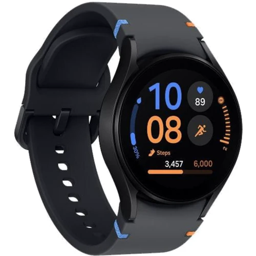 Смарт-часы Samsung Galaxy Watch FE 40mm Black (SM-R861NZKA) (UA): Дисплей 1.2" (396 x 396)