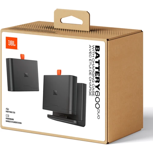 Акустика JBL Battery 600 Duo with Charging Case (JBLBATT600X2CHCASE) UA