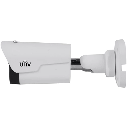 IP-відеокамера Uniview IPC2124LR3-PF40M-D: Тип підключення до інтернету проводове