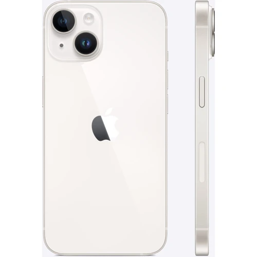 Apple iPhone 14 128GB Starlight (MPUR3RX/A) UA фото 10