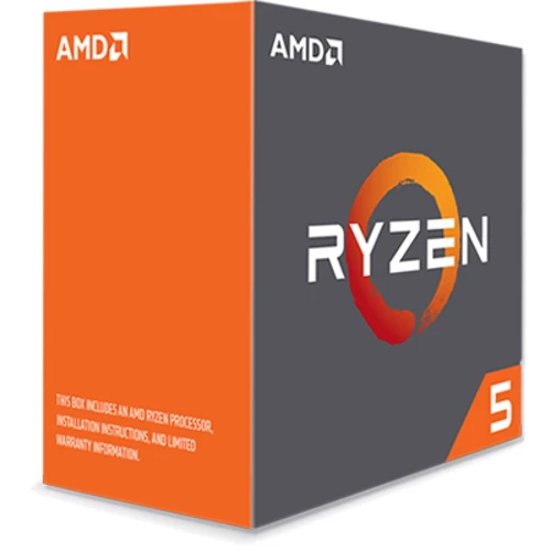 

Amd Ryzen 5 1600X (YD160XBCAEWOF)