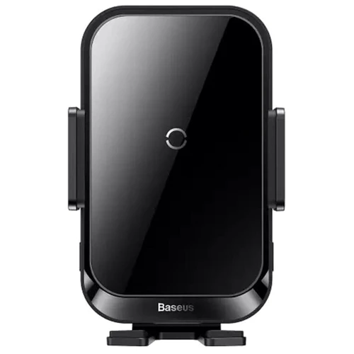 Держатель Baseus Car Holder Wireless Charger Halo Electric 15W Black (SUDD000001): Совместимость универсальный