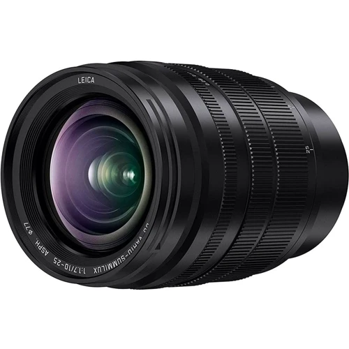 Объектив для фотоаппарата Panasonic Micro 4/3 Lens 10-25mm f/1.7 ASPH.Lumix G UA