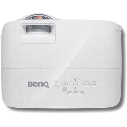 Проектор BenQ MW809STH (9H.JMF77.13E): Источник света Лампа накаливания