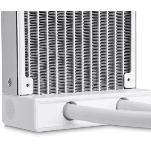 Кулер EKWB EK-Nucleus AIO CR240 Lux D-RGB White (3831109897843): Тип водяное охлаждение (СВО)