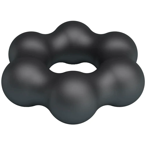 Эрекционное кольцо LYBAILE Crazy Bull №10 - CLAUZELL Super Soft (BI-210352)