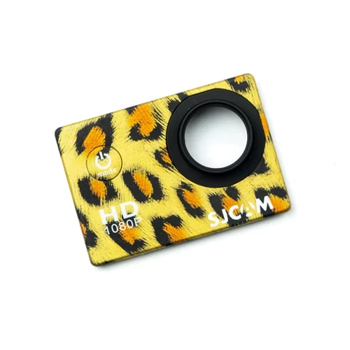 Сменная передняя панель SJCAM Replaceable Front Panel для SJ4000 Коричневый