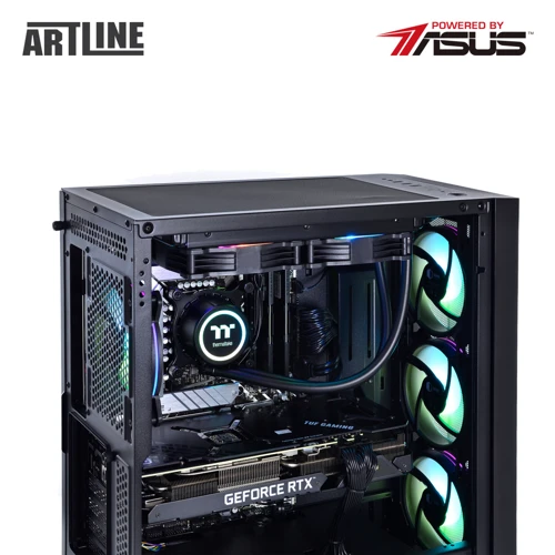 Персональный компьютер (ПК) ARTLINE Gaming X94 (X94v59): Оперативная память 32GB DDR5-6000 Gaming