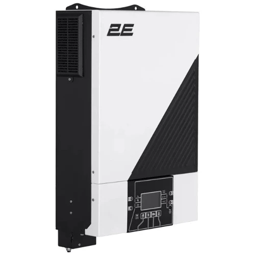 Инвертор солнечный автономный 2E SM-4K224T 4200VA/4200W, 24V, MPPT, 2xTerminal out: Число фаз 1