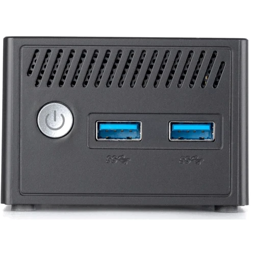 Персональный компьютер (ПК) ARTLINE Business B10 (B10v17Win): Процессор Intel 4-core Processor N100 3.4GHz
