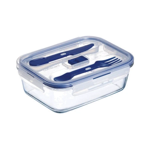 Емкость для хранения Luminarc Pure Box Active набор для ланча 3 пр. (N0157)